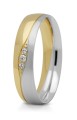 Obrączki ślubne model 275
